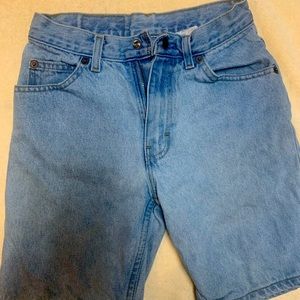 Brittania Boys Denim Shorts
